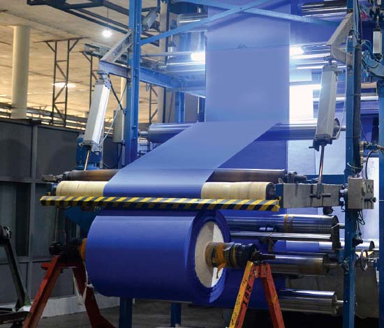 Dyeing Unit ARM Textile